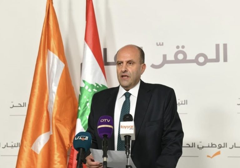 *النائب سليم عون: لا تمديد ولا تأخير للانتخابات والدائرة 16 حقّ للمغتربين*