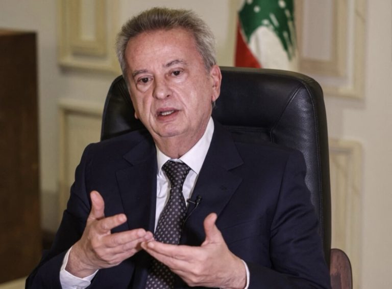 *إصدار مذكرة إلقاء قبض بحقّ رياض سلامة (lbci)*