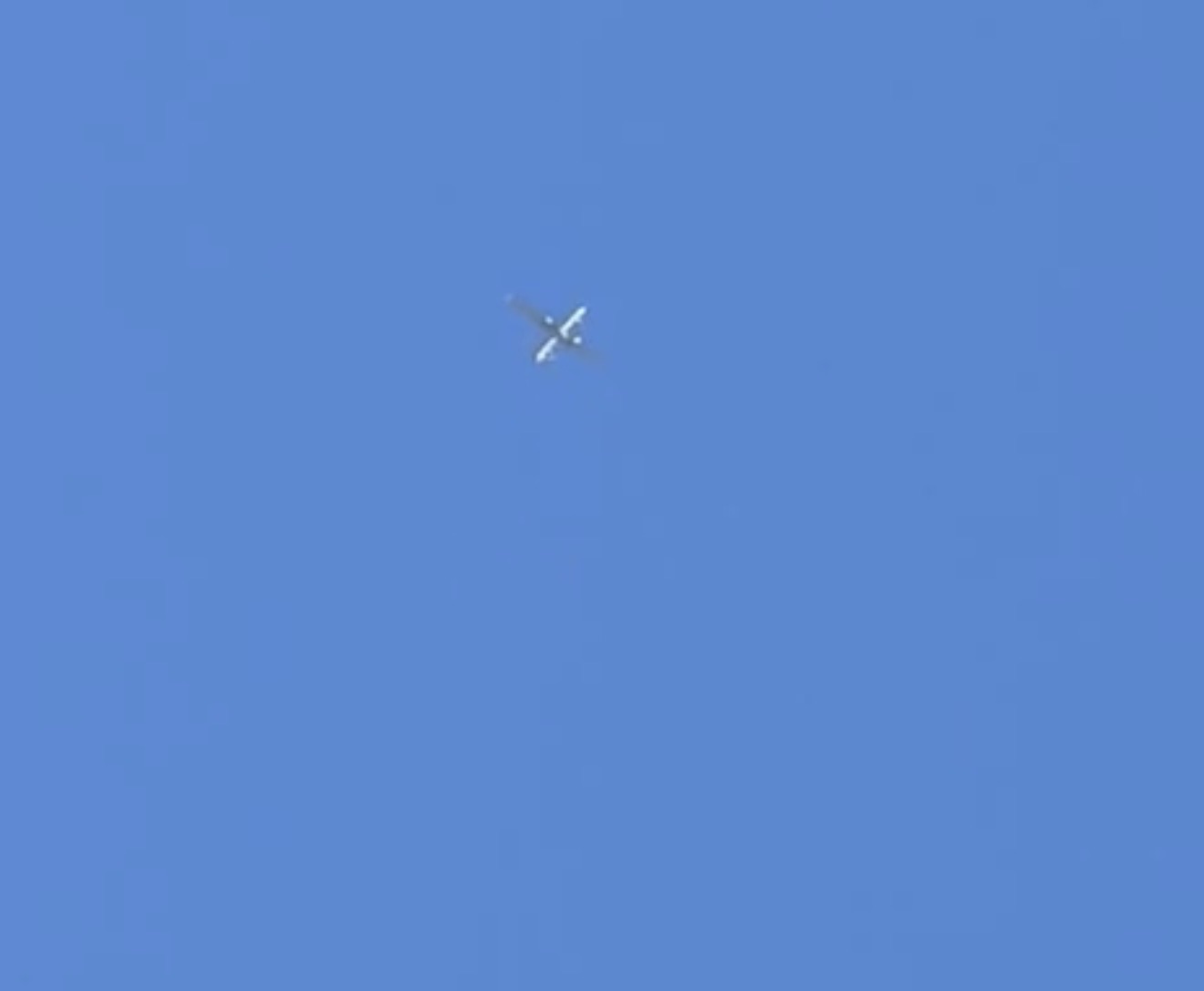 *تحليق للطيران الحربي الإسرائيلي’ فوق البقاع وصولاً إلى بعلبك على علو منخفض*