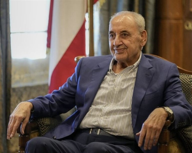 *رئيس مجلس النواب ينفي اقتراحًا مزعومًا بشأن المفاوضات: الأخبار :اختلاق وتضليل*