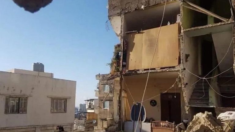*نقابة المالكين: انهيار مبنى القبة نتيجة الإهمال وقوانين الإيجارات المجحفة ونطالب بإجراءات فورية قبل تكرار المآسي*