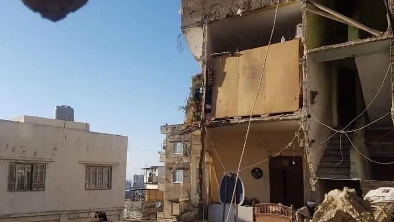 *نقابة المالكين: انهيار مبنى القبة نتيجة الإهمال وقوانين الإيجارات المجحفة ونطالب بإجراءات فورية قبل تكرار المآسي*