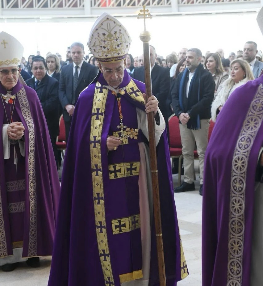 *البطريرك الراعي: العودة إلى كلمة الله دعوة إلى الإصغاء والوحدة في زمن الضجيج والانقسام*