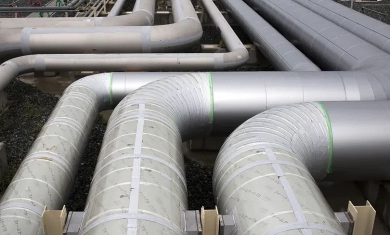 *سوريا توقع اتفاقية لشراء الغاز الطبيعي من الأردن لدعم منظومة الكهرباء*