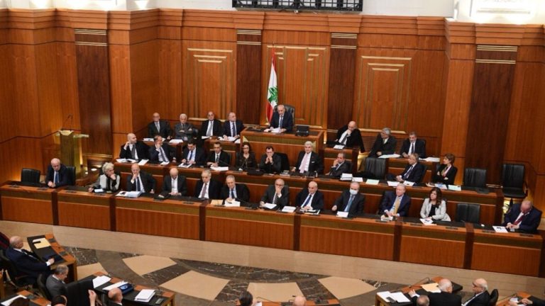 مجلس النواب يصادق على مشروع قانون الموازنة العامة عن العام 2026 بأكثرية 59 صوتا و34 صوتا معارضا و11 صوتًا ممتنعًا