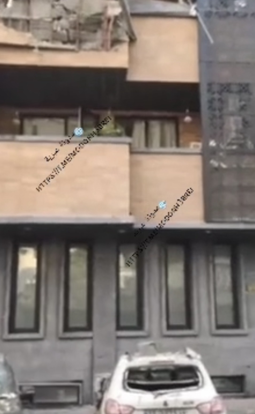 *إعلام إيراني’: قتلى’ وجرحى بانفجار مبنى في بندر عباس نتيجة تسرب غاز*