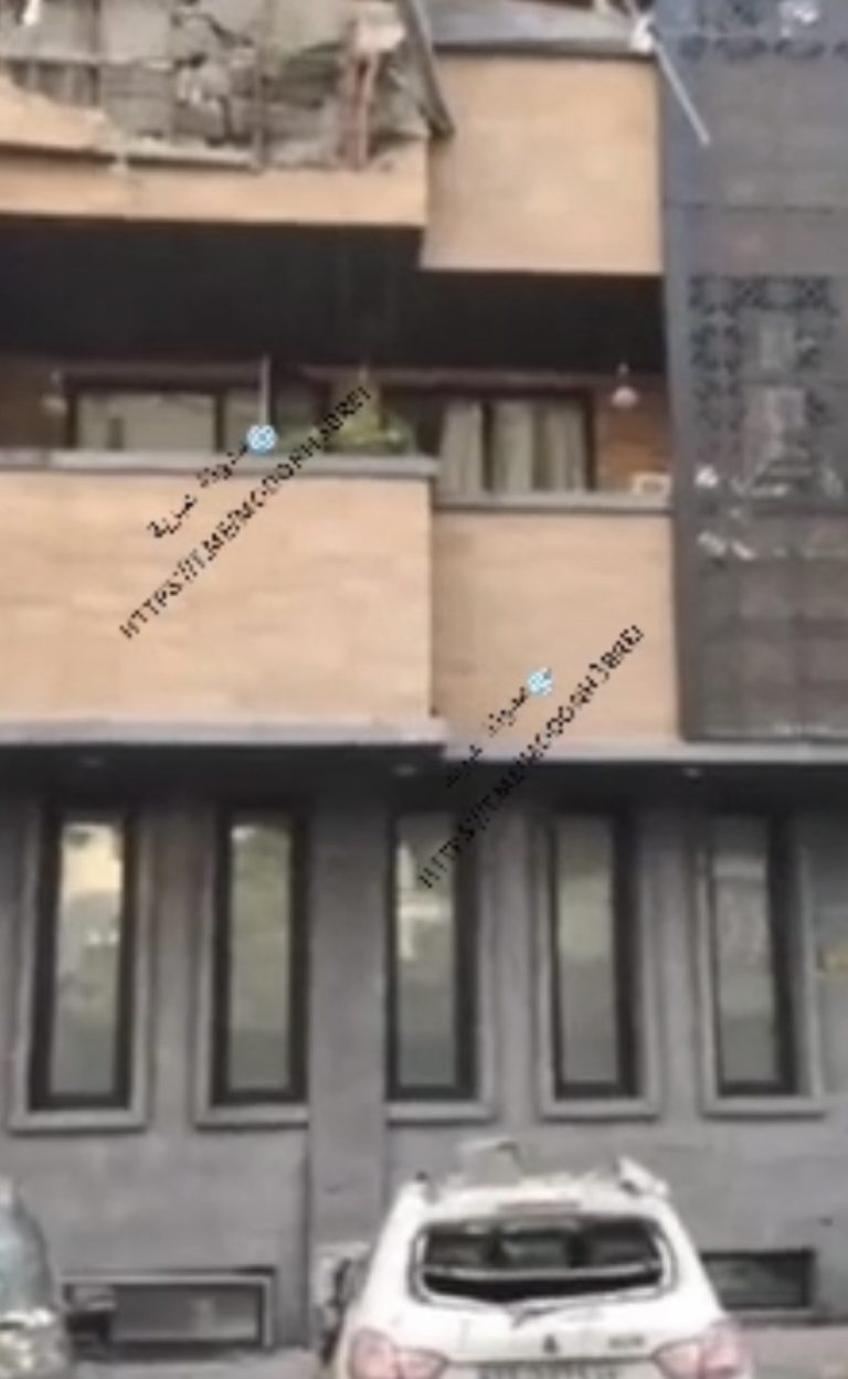 *وسائل إعلام إيرانية’ تنفي استهداف قائد في الحرس الثوري’ في انفجار المبنى السكني في بندر عباس*