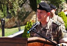 قائد الجيش يُغادر لبنان السبت… إلى فلوريدا قبل واشنطن