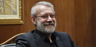 واشنطن تفرض عقوبات على لاريجاني.. على خلفية قمع الاحتجاجات