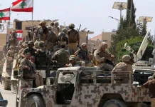 بيان من قيادة الجيش الى نقابة المحررين …ضرورة الاستحصال على ترخيص تصوير