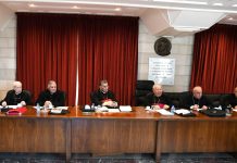 المطارنة الموارنة: نُحذّر من محاولات نقل النزاعات من سوريا إلى لبنان