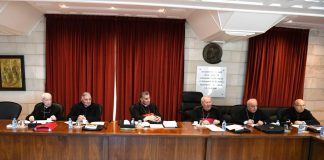 المطارنة الموارنة: نُحذّر من محاولات نقل النزاعات من سوريا إلى لبنان