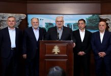 حوار الرئيس اللبناني مع “حزب الله” معلّق… ويصطدم بخطين لا يلتقيان