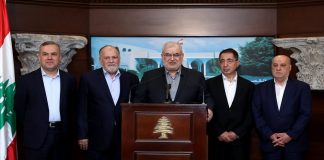 حوار الرئيس اللبناني مع “حزب الله” معلّق… ويصطدم بخطين لا يلتقيان