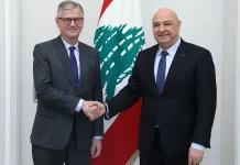 لاكروا يجول… عون: نرحّب بقوى بديلة بعد انسحاب اليونيفيل