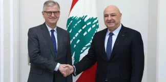 لاكروا يجول… عون: نرحّب بقوى بديلة بعد انسحاب اليونيفيل