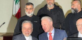 عراقجي يستهل زيارته بلقاء رجي