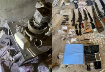 تفاصيل عمليّة ضبط معمل لتصنيع الكبتاغون في التّل الأبيض – بعلبك