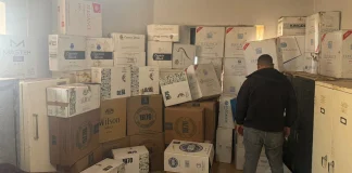 بعملية نوعية… إحباط تهريب حوالى ٢٥ طنًّا من الدخان والمعسّل والسجائر الإلكترونية إلى لبنان