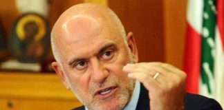 الحجار استمع ليوسف فنيانوس: اتصالات من أبو عمر أكدت دعم الديوان الملكي لفرنجية