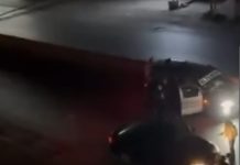 كمين مسـلح على طريق المنية يهـدد ركاب فان عائدين من بيروت إلى عكار (فيديو)