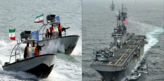 طهران تنفي الاستعداد لمناورات في الممرات الملاحية