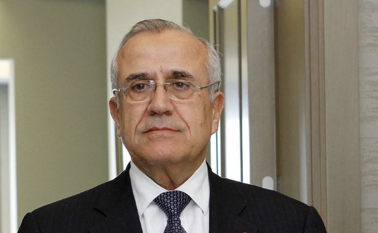 *ميشال سليمان: خطوة ترامب نحو منع إيران من امتلاك السلاح النووي قد تفتح الطريق لعالم خالٍ من الأسلحة النووية*