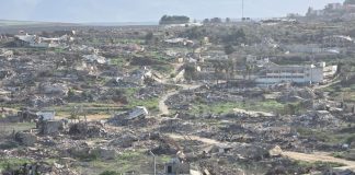 الرئيس سلام: كفركلا “منكوبة” وسنعمل على إعادة تنظيم البلدة وتأهيل البنى التحتية لتأمين عودة الاهالي …النائب علي حسن خليل : عودة أهالي البلدة لا يمكن أن تتحقق لأنها سُويّت أرضاً ولاتزال تتعرض للعدوان الاسرائيلي