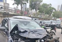 إصابة مدير عام مرفأ بيروت في حادث سير في بيروت!