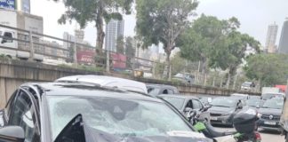 إصابة مدير عام مرفأ بيروت في حادث سير في بيروت!