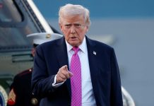 ترامب لـ “أكسيوس”: الإيرانيون لا يصدّقون أننا سنهاجمهم فعلا