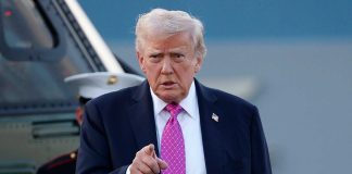 ترامب لـ “أكسيوس”: الإيرانيون لا يصدّقون أننا سنهاجمهم فعلا