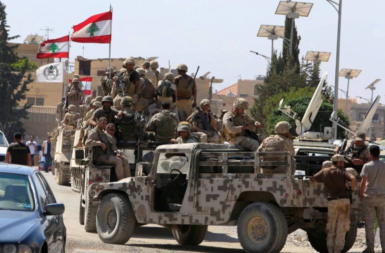 بعد تقارير عن لقاء بين ضابطين لبناني وإسرائيلي في أميركا… بيانٌ من “الجيش”