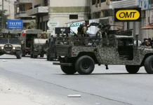 المطبات تنتصر على الدولة والتشليح يعود إلى طريق اللبوة بعلبك