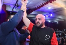 وفاة الرياضي “آلان باسيل” إثر نوبة قلبية خلال بطولة الكباش