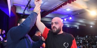 وفاة الرياضي “آلان باسيل” إثر نوبة قلبية خلال بطولة الكباش