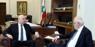 عون اطلع من نصار على ما تحقق في وزارة العدل خلال سنة: القضاء استعاد هيبته وحضوره