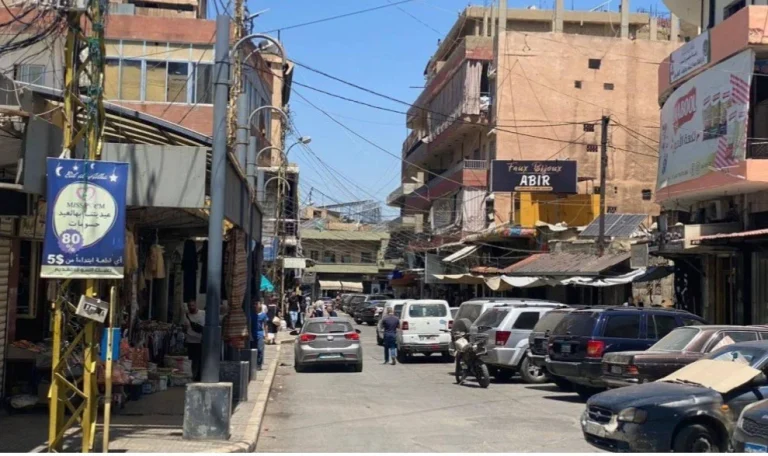 عمليّات دهم في سوق بعلبك.. لمكافحة التهريب
