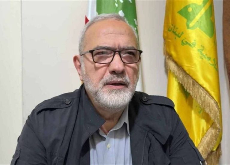 قماطي لـِ”المدن”: لو عاد بنا الزمن سنفعل ما فعلناه لأنه واجب…الدولة تعلم بوجود أسلحة مكثفة لدى القوات اللبنانيّة. والمفارقة أنّ الحديث عن حصرية السلاح يركّز فقط على سلاح المقاومة !