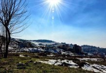 هل فعلاً نعيش طقس نيسان في شباط ؟