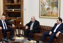 هذا ما قاله مصدر سياسي بارز في “حزب الله” عن لقاء عون – رعد