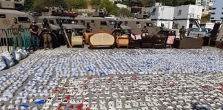 لبنان يقترب من تفكيك منظومة المخدرات…