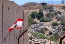 المنار : تعرض اطراف بلدة الوزاني لرشقات رشاشة مصدرها القوات الاسرائيلية في قرية الغجر