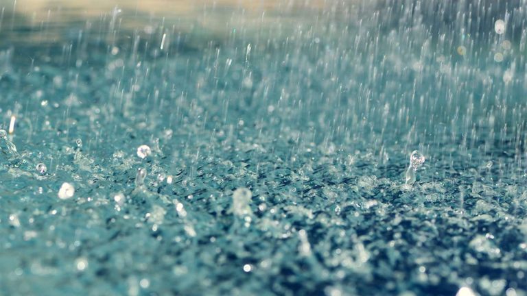 كتل هوائية رطبة مستمرة… منخفض قطبي الخميس