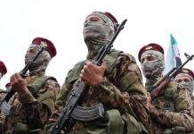 قلق من انتشار عسكري سوري قرب لبنان