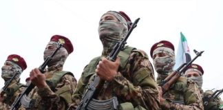 قلق من انتشار عسكري سوري قرب لبنان