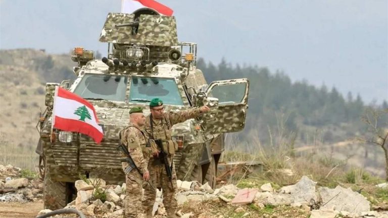 رغم التهديدات الإسرائيلية… الجيش يثبّت تمركزه الحدودي