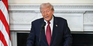 ترامب يعلنها: أرسلنا حاملة طائرات ثانية إلى الشرق الأوسط