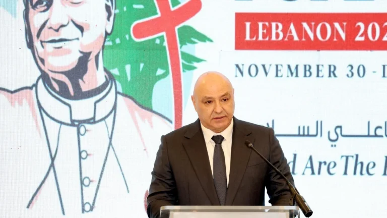 عون: لبنان ليس متروكاً… وزيارة البابا كانت محطة مفصليّة
