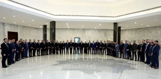 عون: الملفات تُفتح أمام القضاء و”ما حدا فوق راسه خيمة” وسأوقع مرسوم تشغيل مطار معوض فور تسلمه